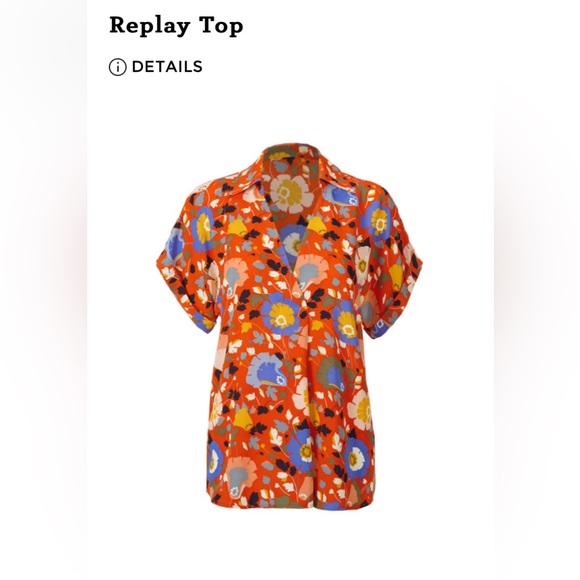 CAbi Tops - Cabi Replay Top